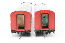 Load image into Gallery viewer, HO Brass CON CIL - Challenger Imports SP - Southern Pacific 1955 Morning Daylight 10-Car Full Train Set FP
