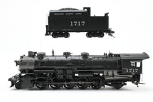 Load image into Gallery viewer, HO Brass Sunset Models MP - Missouri Pacific 2-10-2 w/ Custom Modifications to MP #1717 By Joe G. Collias and Pro-Painted by Don J. Worth
