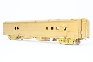 HO Brass Soho MILW - Milwaukee Road #1208 Baggage-RPO
