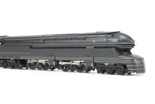 Load image into Gallery viewer, HO Brass CIL - Challenger Imports PRR - Pennsylvania Railroad Duplex S-1  Class  6-4-4-6 FP #6100 Fully Skirted FP No. 6100 w/TCS WOW! Sound
