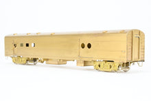 Load image into Gallery viewer, HO Brass Soho MILW - Milwaukee Road #1208 Baggage-RPO
