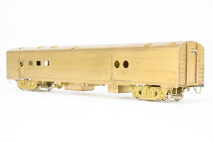 HO Brass Soho MILW - Milwaukee Road #1208 Baggage-RPO