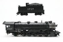 Load image into Gallery viewer, HO Brass Sunset Models MP - Missouri Pacific 2-10-2 w/ Custom Modifications to MP #1717 By Joe G. Collias and Pro-Painted by Don J. Worth
