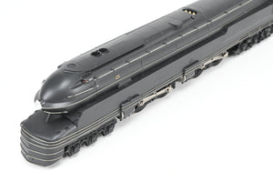 HO Brass CIL - Challenger Imports PRR - Pennsylvania Railroad Duplex S-1  Class  6-4-4-6 FP #6100 Fully Skirted FP No. 6100 w/TCS WOW! Sound