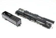 Load image into Gallery viewer, HO Brass CON GPM - Glacier Park Models UP - Union Pacific Big Boy 4-8-8-4 FP #4019 w/Smoke Deflectors w/ SoundTraxx Tsunami2 DCC and Sound
