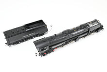 Load image into Gallery viewer, HO Brass CON GPM - Glacier Park Models UP - Union Pacific Big Boy 4-8-8-4 FP #4019 w/Smoke Deflectors w/ SoundTraxx Tsunami2 DCC and Sound
