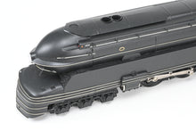 Load image into Gallery viewer, HO Brass CIL - Challenger Imports PRR - Pennsylvania Railroad Duplex S-1  Class  6-4-4-6 FP #6100 Fully Skirted FP No. 6100 w/TCS WOW! Sound
