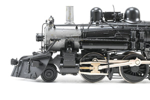 HO Brass PFM - Samhongsa B&M - Boston & Maine 2-6-0 B-15 CP No. 1459 W/Snowplow Pilot RUNS ITERMITTENTLY