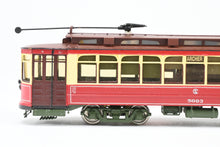 Load image into Gallery viewer, HO Brass Fairfield Models 343 CSL - Chicago Surface Lines Pullman Car Custom Painted No. 5003 REBOXX
