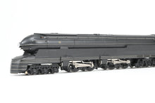 Load image into Gallery viewer, HO Brass CIL - Challenger Imports PRR - Pennsylvania Railroad Duplex S-1  Class  6-4-4-6 FP #6100 Fully Skirted FP No. 6100 w/TCS WOW! Sound
