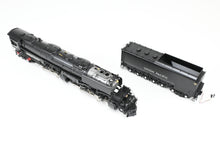 Load image into Gallery viewer, HO Brass CON GPM - Glacier Park Models UP - Union Pacific Big Boy 4-8-8-4 FP #4019 w/Smoke Deflectors w/ SoundTraxx Tsunami2 DCC and Sound
