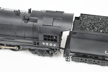 Load image into Gallery viewer, HO Brass Joe G. Collias Scratch Built UP - Union Pacific &quot;9000&quot; Series 4-12-2 No. 9504 CP One of One! REBOXX
