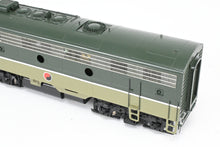 Load image into Gallery viewer, HO Brass Oriental Limited NP - Northern Pacific EMD F9A/F9B Set 1750 HP F/P Passenger Scheme

