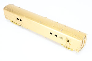 HO Brass Soho MILW - Milwaukee Road #1208 Baggage-RPO