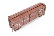 Load image into Gallery viewer, HO Brass CIL - Challenger Imports SP - Southern Pacific Class B-50-15 OB Wood Sheathed w/Hutchins Roof Box Car FP #32240
