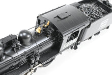Load image into Gallery viewer, HO Brass PFM - Samhongsa B&amp;M - Boston &amp; Maine 2-6-0 B-15 CP No. 1459 W/Snowplow Pilot RUNS ITERMITTENTLY
