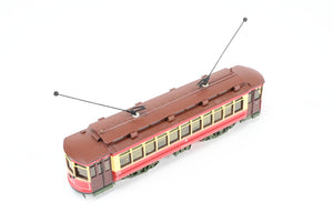 HO Brass Fairfield Models 343 CSL - Chicago Surface Lines Pullman Car Custom Painted No. 5003 REBOXX