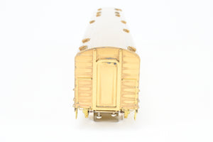 HO Brass Soho MILW - Milwaukee Road #1208 Baggage-RPO