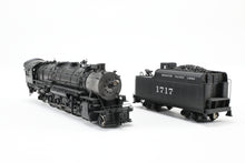 Load image into Gallery viewer, HO Brass Sunset Models MP - Missouri Pacific 2-10-2 w/ Custom Modifications to MP #1717 By Joe G. Collias and Pro-Painted by Don J. Worth
