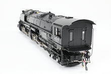 Load image into Gallery viewer, HO Brass CON GPM - Glacier Park Models UP - Union Pacific Big Boy 4-8-8-4 FP #4019 w/Smoke Deflectors w/ SoundTraxx Tsunami2 DCC and Sound
