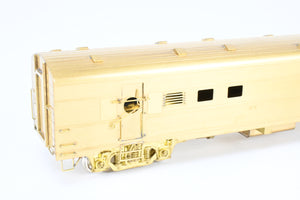 HO Brass Soho MILW - Milwaukee Road #1208 Baggage-RPO