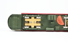 Load image into Gallery viewer, HO Brass Fairfield Models 343 CSL - Chicago Surface Lines Pullman Car Custom Painted No. 5003 REBOXX
