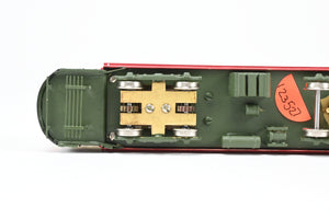 HO Brass Fairfield Models 343 CSL - Chicago Surface Lines Pullman Car Custom Painted No. 5003 REBOXX
