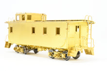 Load image into Gallery viewer, HO Brass OMI - Overland Models, Inc. CNS&amp;M - North Shore Line Wood Caboose w/Cupola #1002-1005
