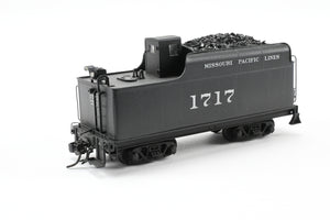 HO Brass Sunset Models MP - Missouri Pacific 2-10-2 w/ Custom Modifications to MP #1717 By Joe G. Collias and Pro-Painted by Don J. Worth