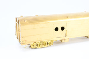 HO Brass Soho MILW - Milwaukee Road #1208 Baggage-RPO