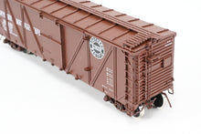 Load image into Gallery viewer, HO Brass CIL - Challenger Imports SP - Southern Pacific Class B-50-15 OB Wood Sheathed w/Hutchins Roof Box Car FP #32240
