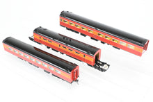 Load image into Gallery viewer, HO Brass CON CIL - Challenger Imports SP - Southern Pacific 1955 Morning Daylight 10-Car Full Train Set FP
