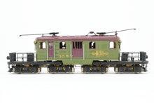 Load image into Gallery viewer, HO Brass Suydam IT - Illinois Terminal Class C Electric Freight Locomotive CP No. 1589 AS-IS
