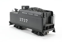 Load image into Gallery viewer, HO Brass Sunset Models MP - Missouri Pacific 2-10-2 w/ Custom Modifications to MP #1717 By Joe G. Collias and Pro-Painted by Don J. Worth
