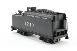 HO Brass Sunset Models MP - Missouri Pacific 2-10-2 w/ Custom Modifications to MP #1717 By Joe G. Collias and Pro-Painted by Don J. Worth