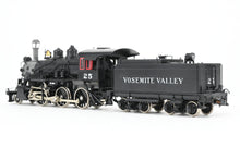 Load image into Gallery viewer, HO Brass CON Beaver Creek Yosemite Valley 3-Locomotive Set "The Heritage Line" Serial #28 FP No. 25, 26, &amp; 29
