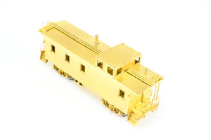 HO Brass OMI - Overland Models, Inc. CNS&M - North Shore Line Wood Caboose w/Cupola #1002-1005