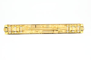 HO Brass Great Brass Fleet NYC - New York Central Pullman HW Collectors Limited Edition “Central Square” 3 Cmpt-2DR-Observation Plan 3959
