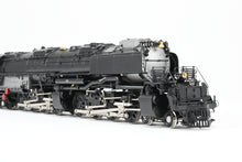 Load image into Gallery viewer, HO Brass CON GPM - Glacier Park Models UP - Union Pacific Big Boy 4-8-8-4 FP #4019 w/Smoke Deflectors w/ SoundTraxx Tsunami2 DCC and Sound
