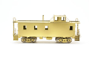 HO Brass OMI - Overland Models, Inc. MP - Missouri Pacific Standard Wood Caboose #700 - 909 (also Wabash and T&P)