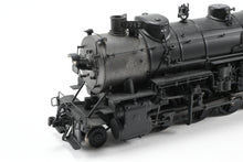 Load image into Gallery viewer, HO Brass Sunset Models MP - Missouri Pacific 2-10-2 w/ Custom Modifications to MP #1717 By Joe G. Collias and Pro-Painted by Don J. Worth
