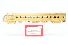 Load image into Gallery viewer, HO Brass Soho MILW - Milwaukee Road #186 Rapids Sky Top Lounge Observation
