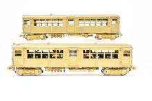 Load image into Gallery viewer, HO Brass MTS Imports CTA - Chicago Transit Authority 4001 - 4250 Series (Modified) Elevated Cars 2-Car Set
