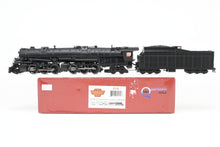 Load image into Gallery viewer, HO BLI - Broadway Limited Imports N&amp;W - Norfolk &amp; Western Class A 2-6-6-4 QSI DCC and Sound Unlettered
