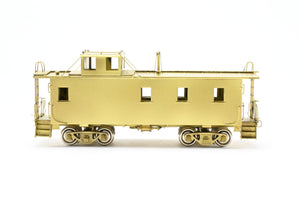 HO Brass OMI - Overland Models, Inc. MP - Missouri Pacific Standard Wood Caboose #700 - 909 (also Wabash and T&P)