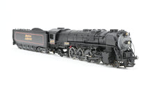 Load image into Gallery viewer, HO Brass Gem Models B&amp;M - Boston &amp; Maine R-1d 4-8-2 CP No.4115 Can Motor Upgrade AS-IS
