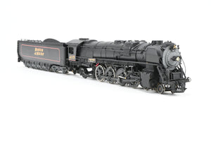 HO Brass Gem Models B&M - Boston & Maine R-1d 4-8-2 CP No.4115 Can Motor Upgrade AS-IS