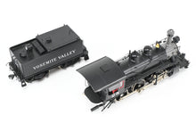 Load image into Gallery viewer, HO Brass CON Beaver Creek Yosemite Valley 3-Locomotive Set "The Heritage Line" Serial #28 FP No. 25, 26, &amp; 29
