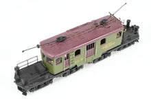 Load image into Gallery viewer, HO Brass Suydam IT - Illinois Terminal Class C Electric Freight Locomotive CP No. 1589 AS-IS
