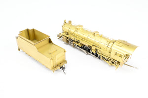 HO Brass Key Imports NYC - New York Central 1800 Class H-6a 2-8-2 USRA Mikado